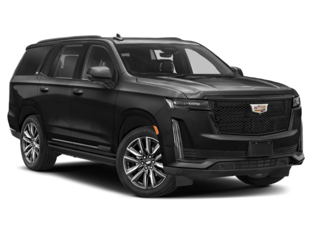 Cadillac Escalade Black book now