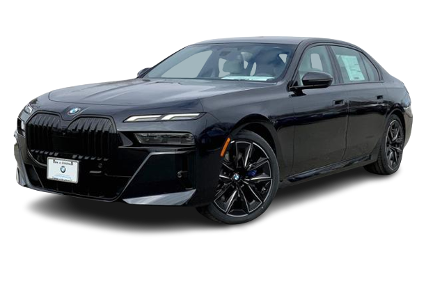 BMW 740i Black Book now