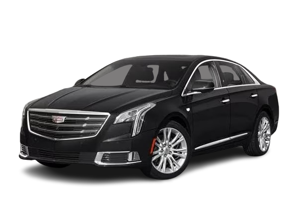 cadillac xts black